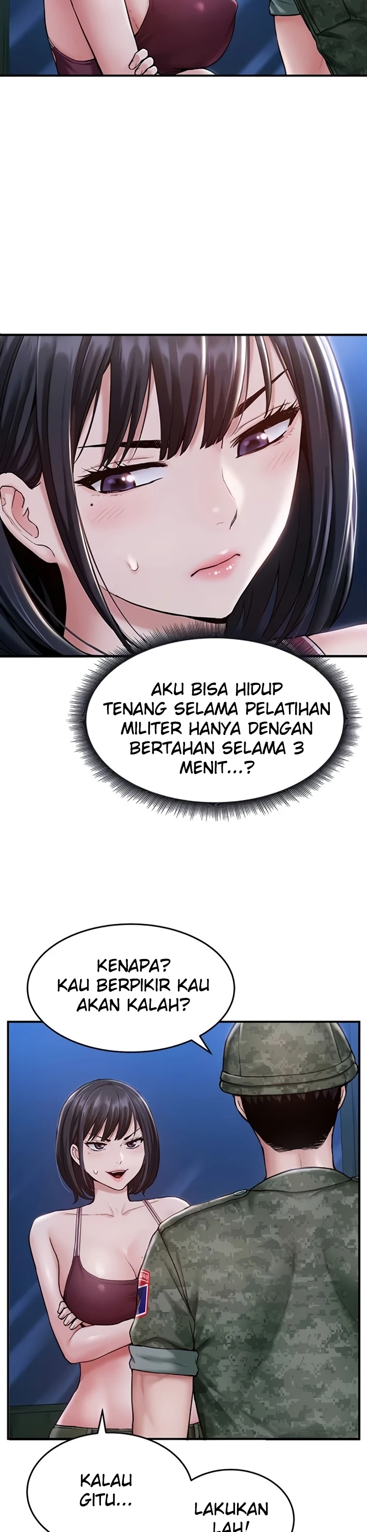 Female Recruit Training Corps - Page 34